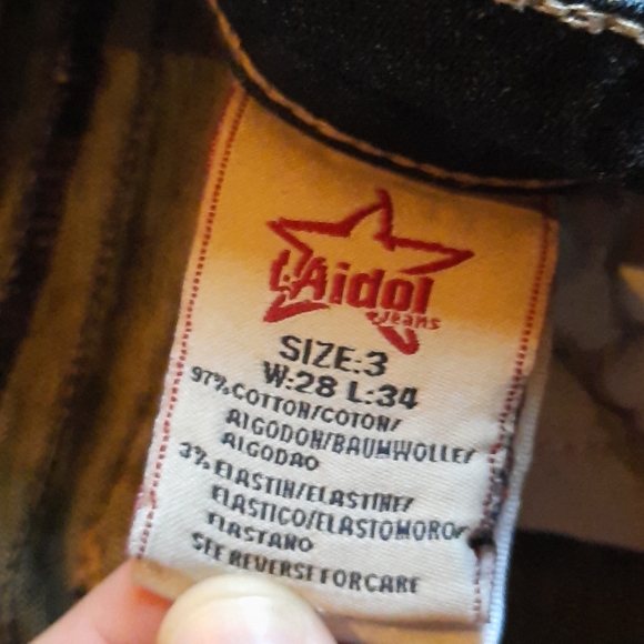 L.A idol jean - Picture 5 of 6